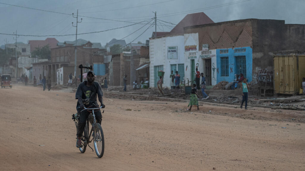 Rwanda-backed AFC/M23 rebels claim withdrawal from key DR Congo city