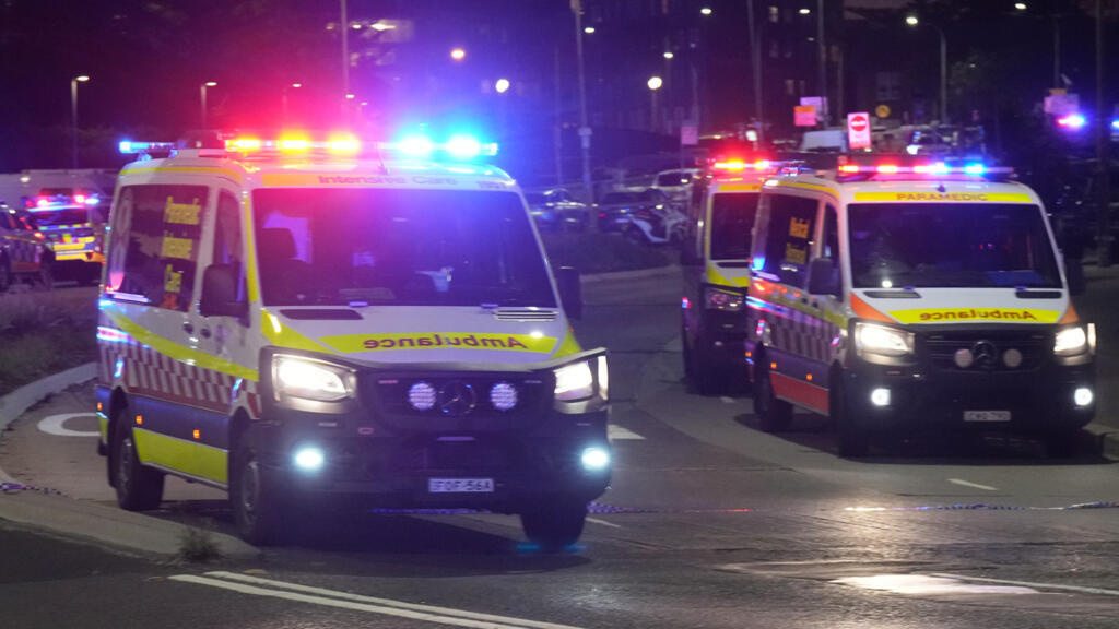 Live Australia: Shooting on Jewish event at Sydney’s Bondi Beach a ‘terrorist attack’