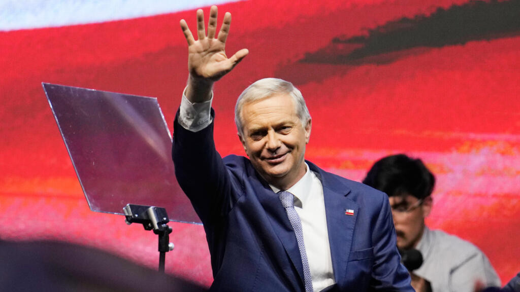 Chile's first far-right president since Pinochet takes office