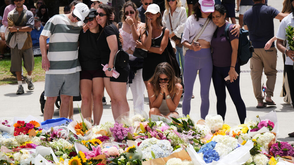 Australia left "reeling" following Bondi Beach terror attack