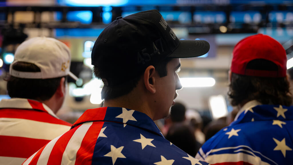 MAGA civil war steals the spotlight at 'AmericaFest' conference