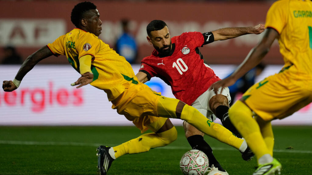 Salah rescues Egypt with late winner as AFCON campaign begins