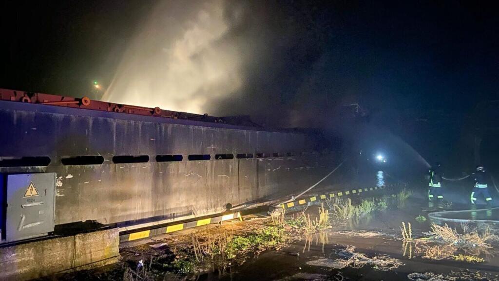 Live: At least four wounded in Russian drone strikes on Odesa, including three children