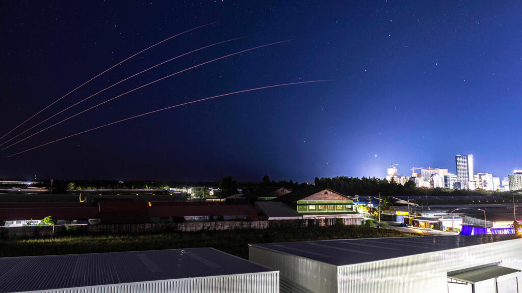 Thailand's army says Cambodia violated truce with more than 250 drones