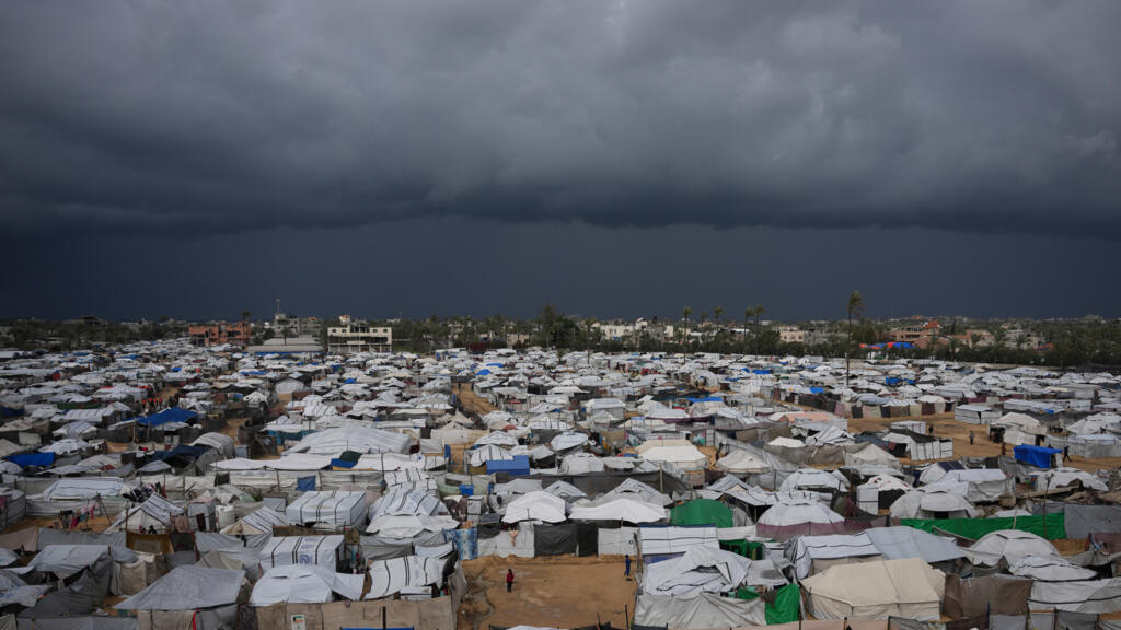 Israel confirms ban on dozens of NGOs in Gaza despite international concern