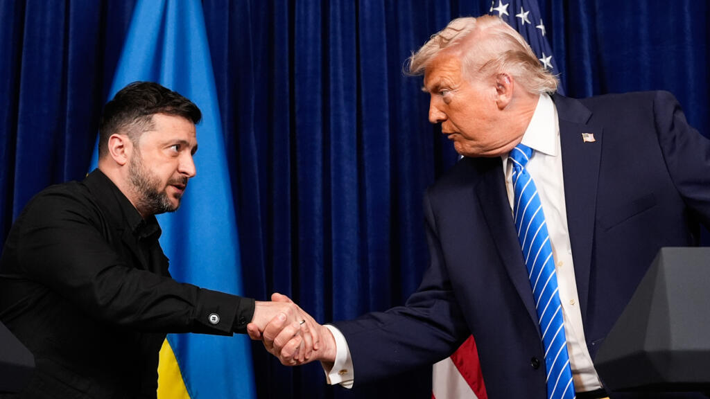 Live: US, Ukraine and Russia to meet in Abu Dhabi for first trilateral talks