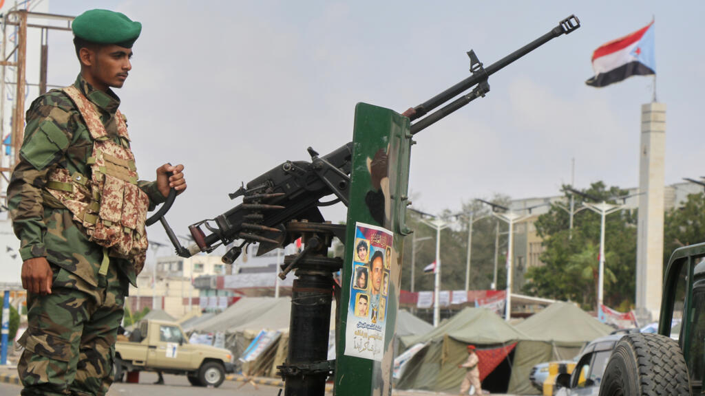 Yemen province launches 'peaceful' bid to retake bases after UAE-backed separatist advance