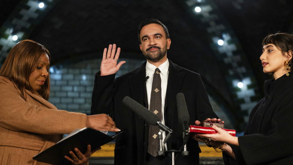 'Mamdani's victory reflects a growing grassroot movement' in the US