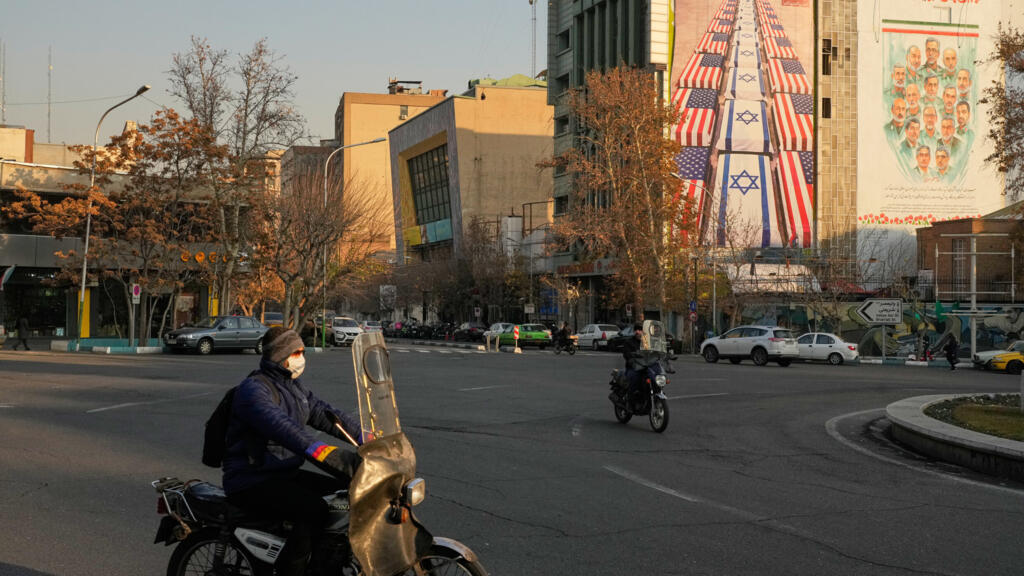 Donald Trump ramps up pressure on Iran after fresh clashes erupt