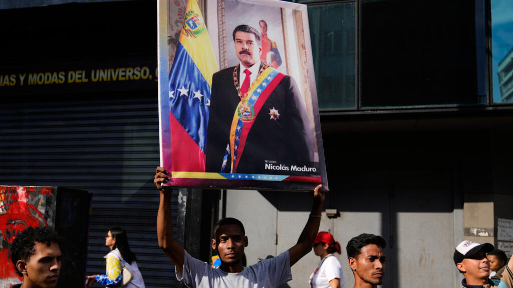Live: Maduro to make first US court appearance in New York amid Federal indictment