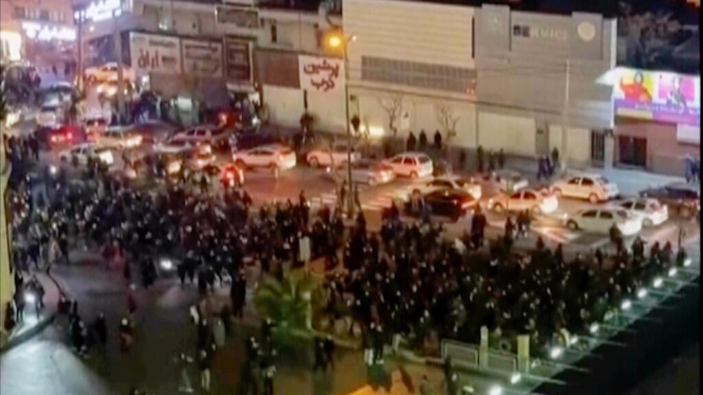 What you need to know about the unrest in Iran