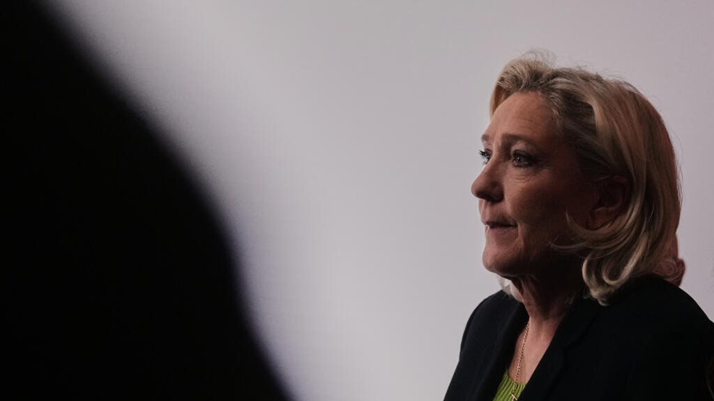 Marine Le Pen plays last card for presidential candidacy as appeal starts