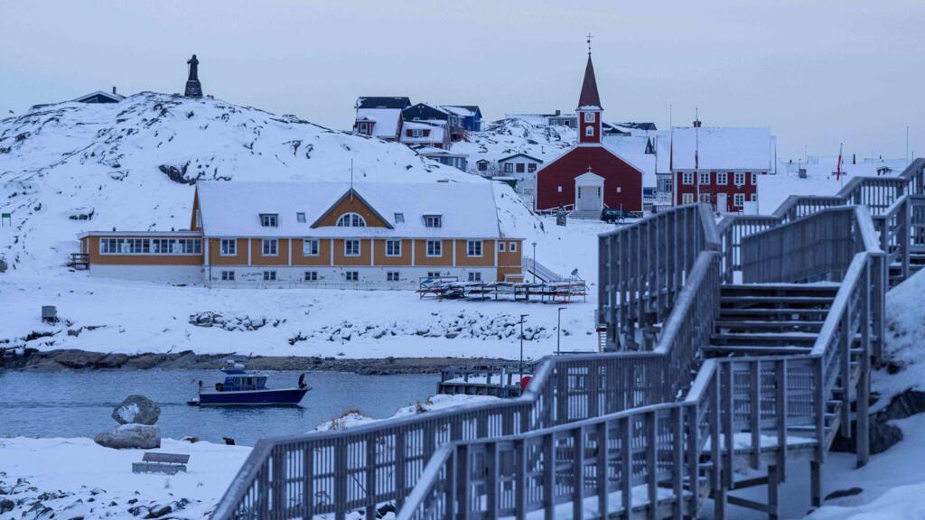 France to open consulate in Greenland in a ‘political signal’ amid Trump threats
