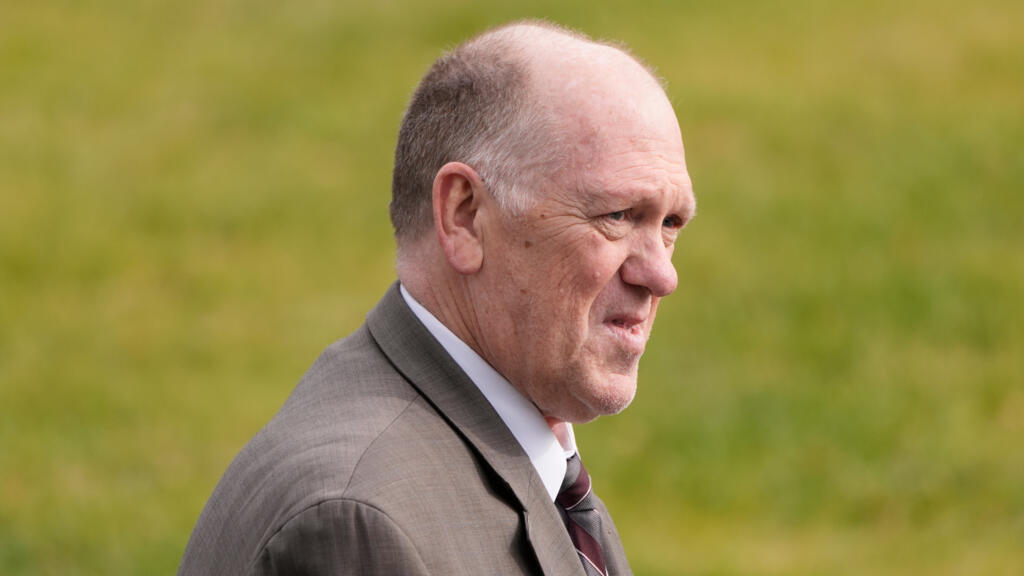 Trump to send Homan, architect of his anti-immigration policy, to Minneapolis amid shooting scrutiny