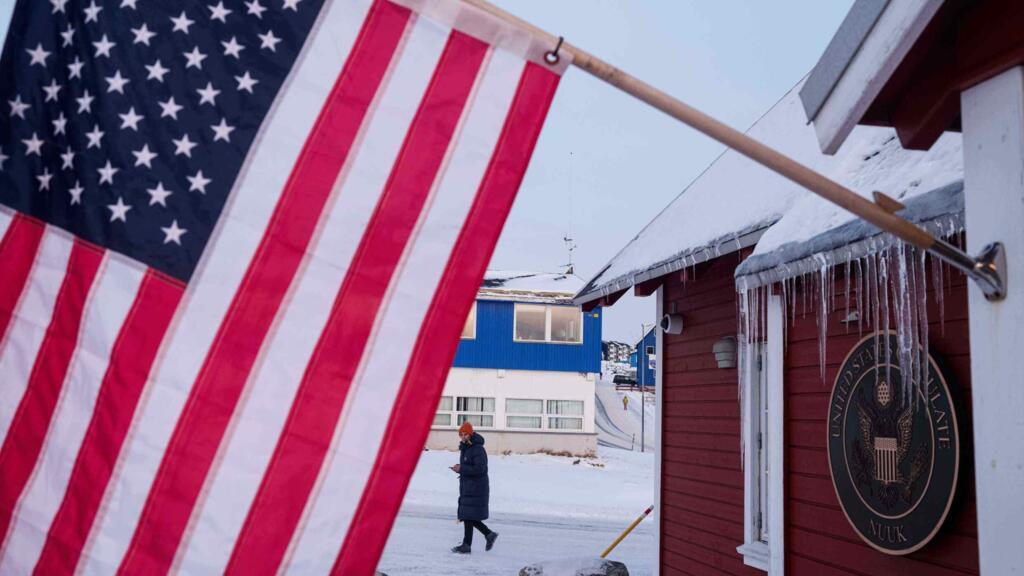 Live: EU leaders to meet 'in coming days' to discuss US tariffs over Greenland