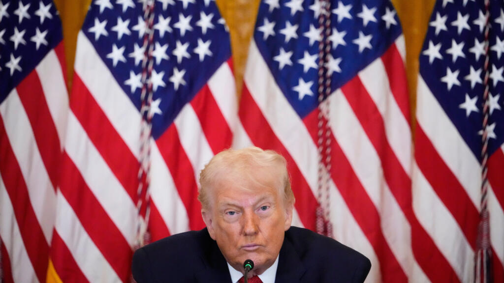 Trump announces 10% tariff on Europe over Greenland, including France, UK, Denmark