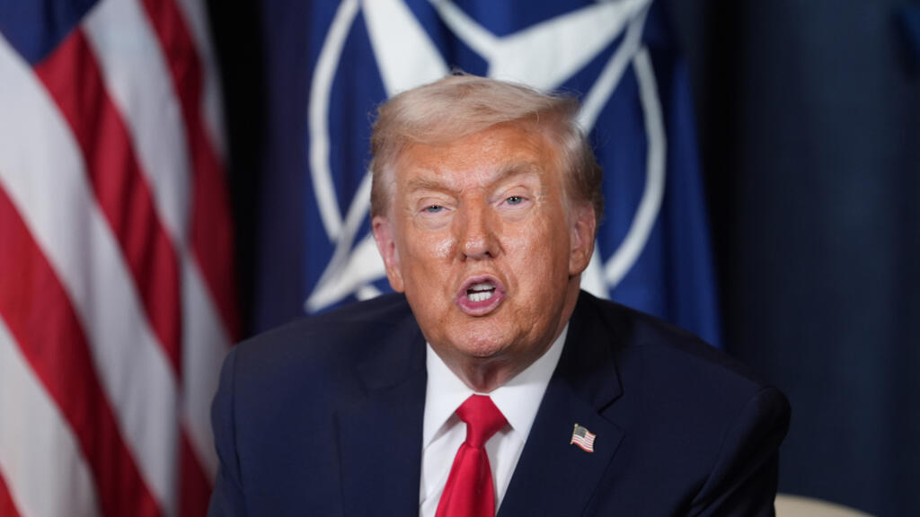 Trump cancels tariff threat, says NATO's Rutte agreed to Greenland deal 'framework'