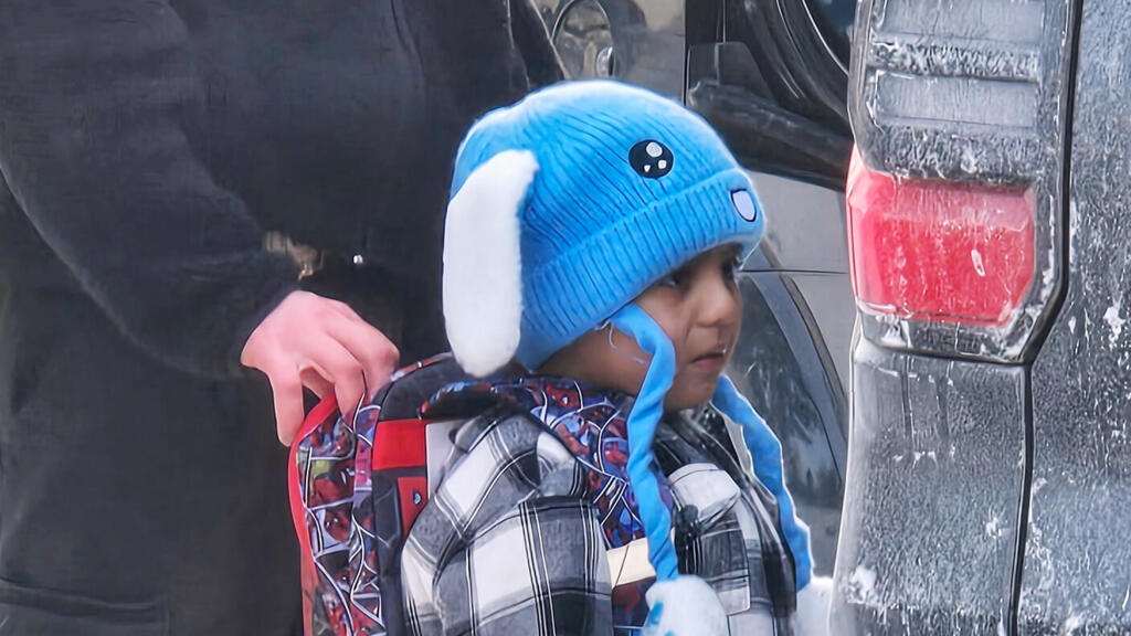 Fury over five-year-old's detention by ICE agents in Minneapolis