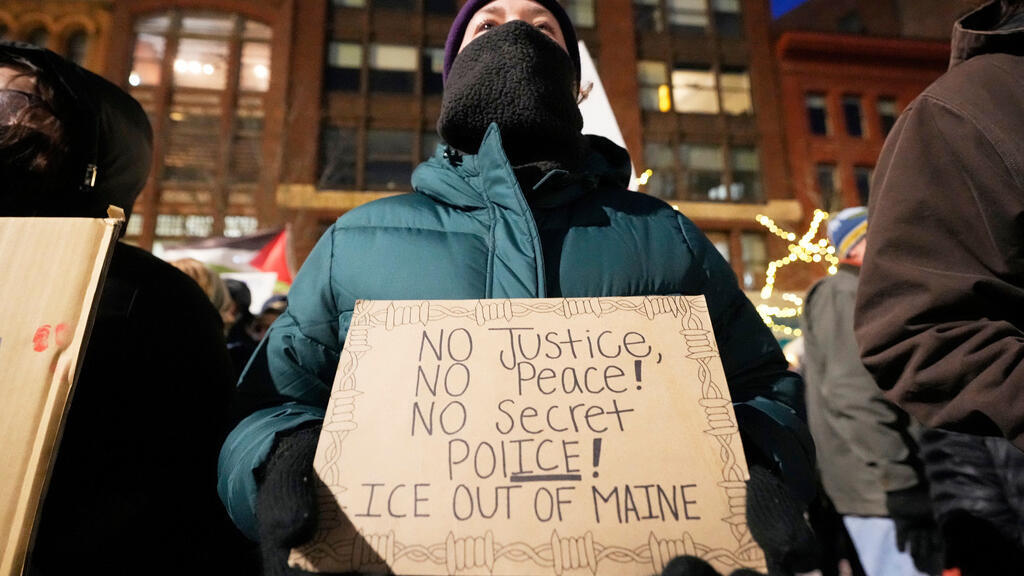 One person killed in Maine shooting involving ICE, state lawmaker says