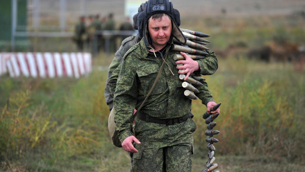 Live: Russia evacuates village in Volgograd after military facility hit by debris