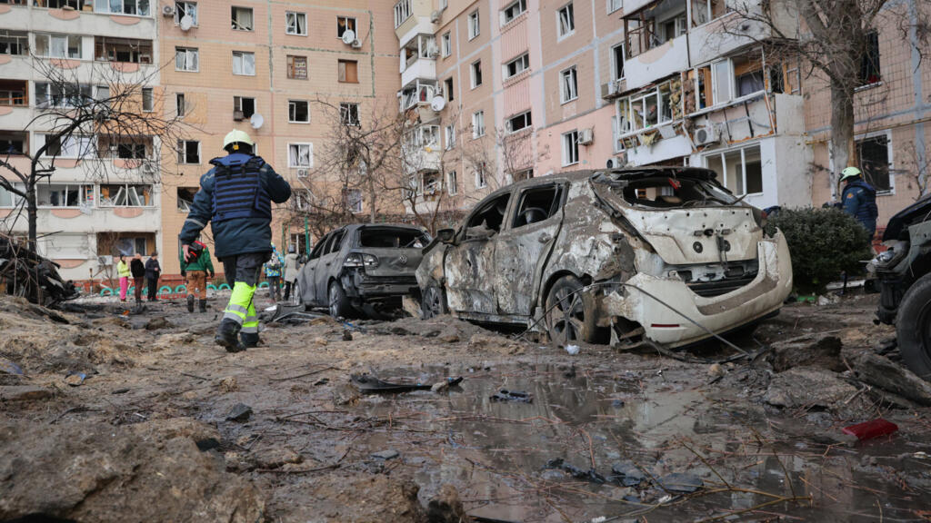 Live: Sanctioned Russian oil giant Lukoil to sell foreign assets to US investment firm