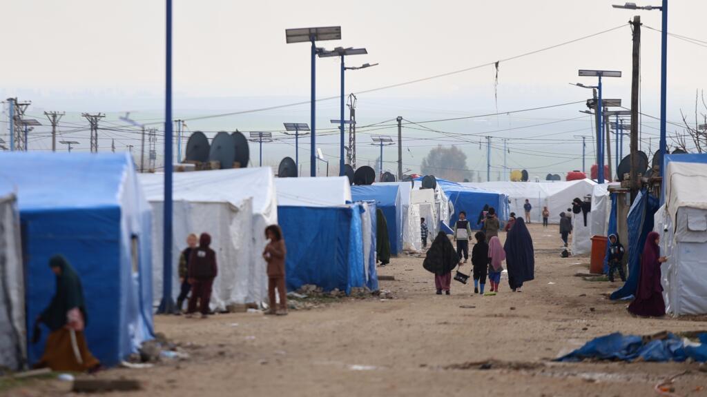 Former IS group child ‘fighters’ jailed in Iraq seek repatriation to France