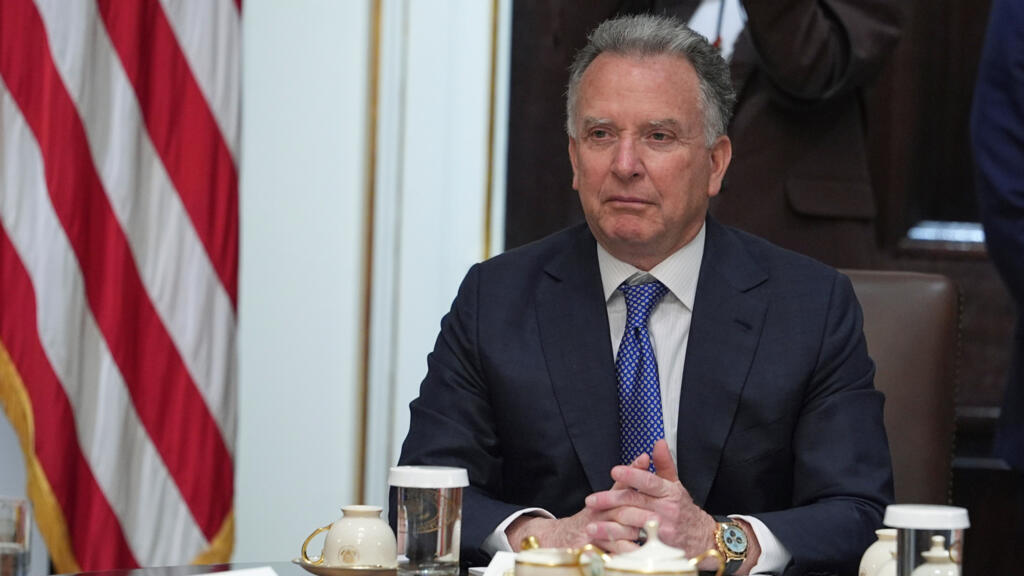 Live: Ukraine, Russia set to meet in Abu Dhabi for US-brokered peace talks