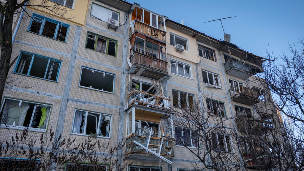 Live: Russian missiles pound Kyiv ahead of Ukraine war anniversary