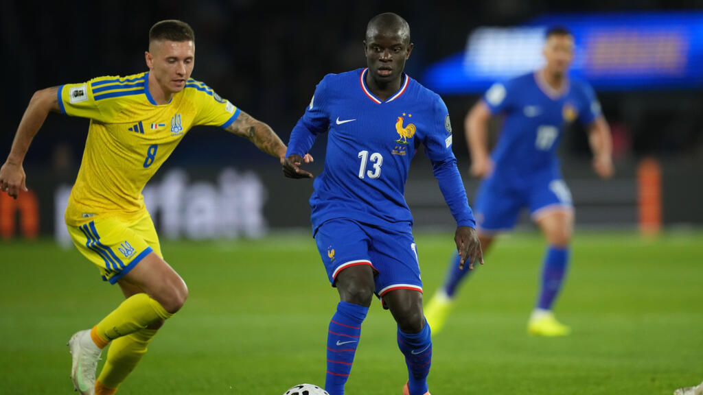 French footballer Kanté to join Turkish club after Erdogan intervenes to push transfer