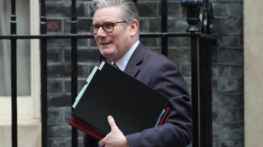 British MPs vote on whether to probe PM Starmer over Mandelson hire