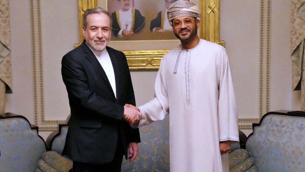Iran expects talks with US to continue after ‘positive atmosphere’ in Oman