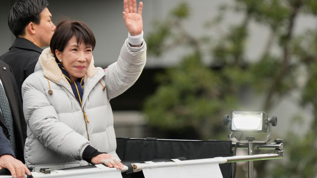 Japan's ruling party regains lower-house majority in election, media projections show