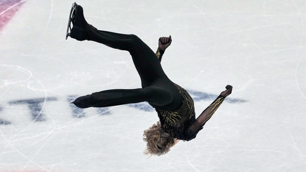 'Bonaly flip': Olympic skating backflip sparks tributes to French trailblazer