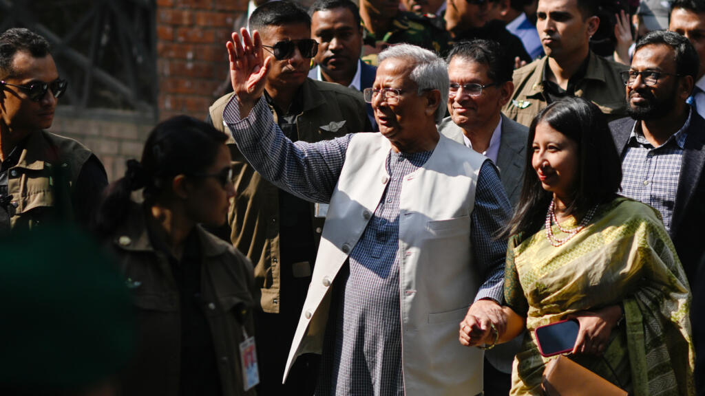 Bangladesh's interim leader Yunus resigns, handing power to elected government