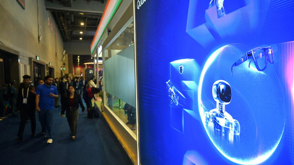 US ‘totally’ rejects global AI governance, White House adviser tells India summit
