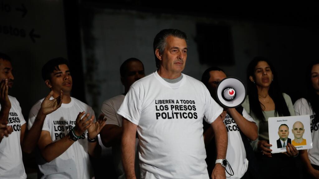 Venezuela begins prisoner releases as Rodriguez promises return for exiles