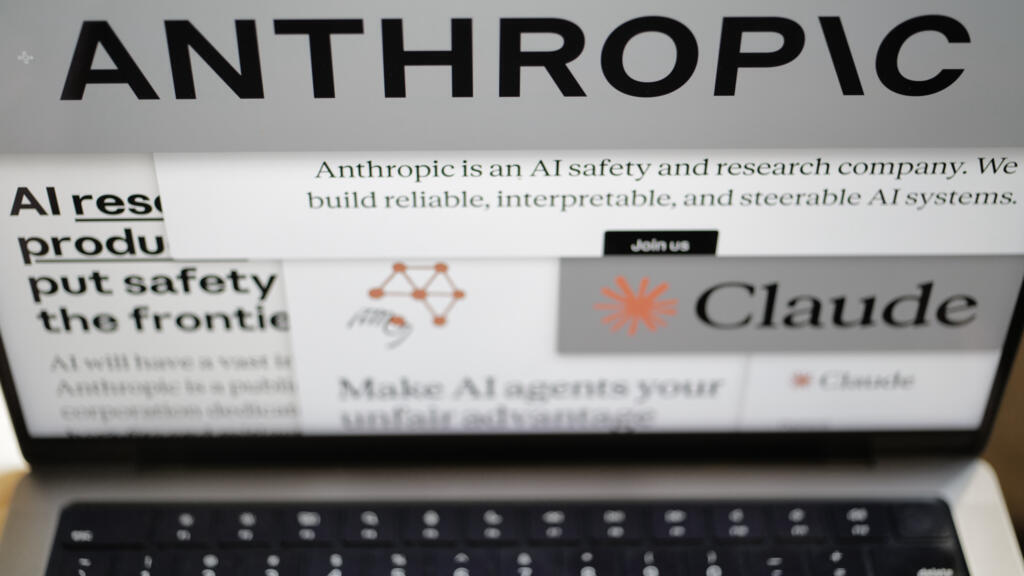 US judge temporarily halts Trump-era sanctions on AI firm Anthropic