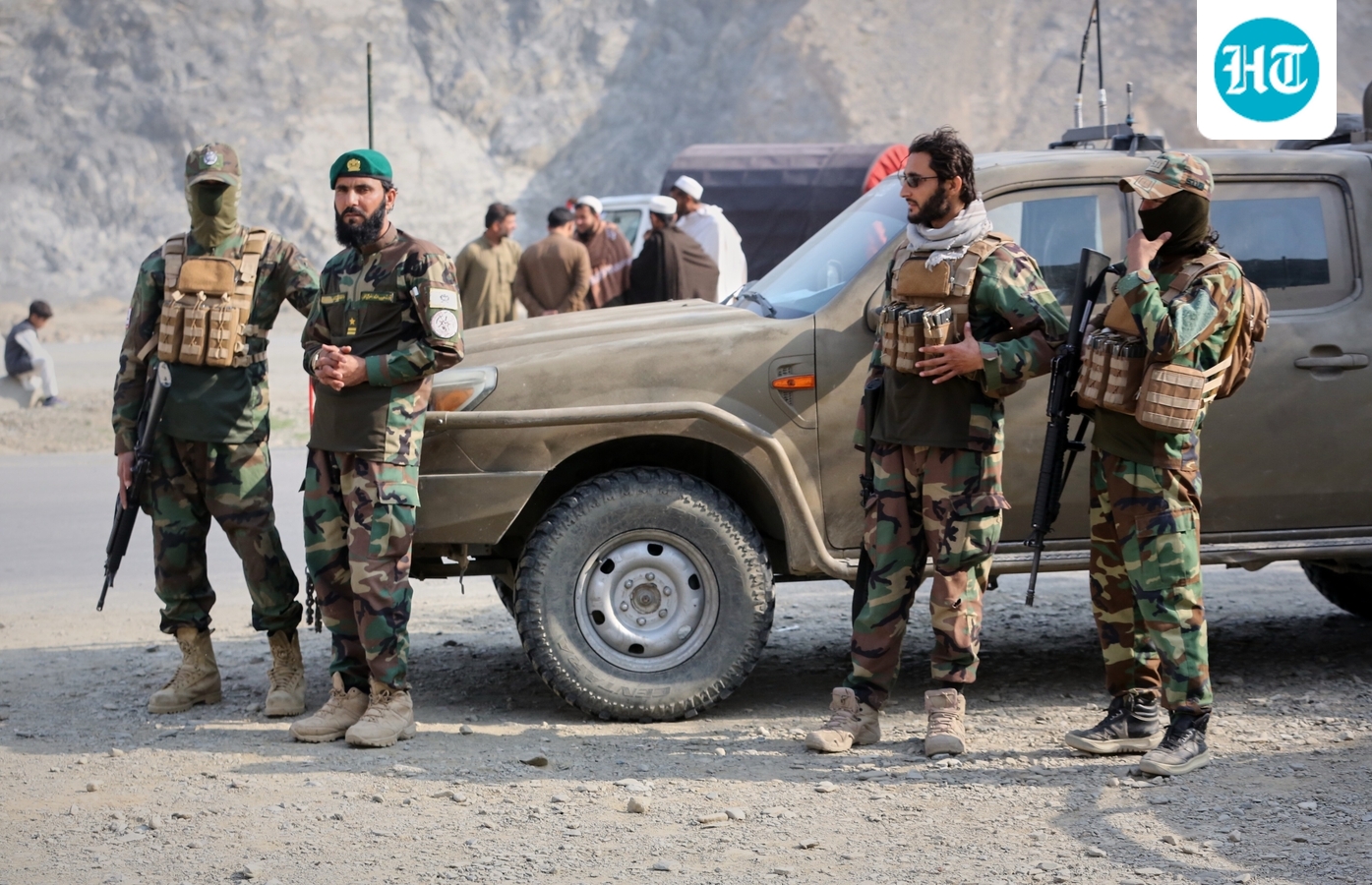 Pakistan strikes Kabul and Afghan border provinces, 4 killed in airstrikes