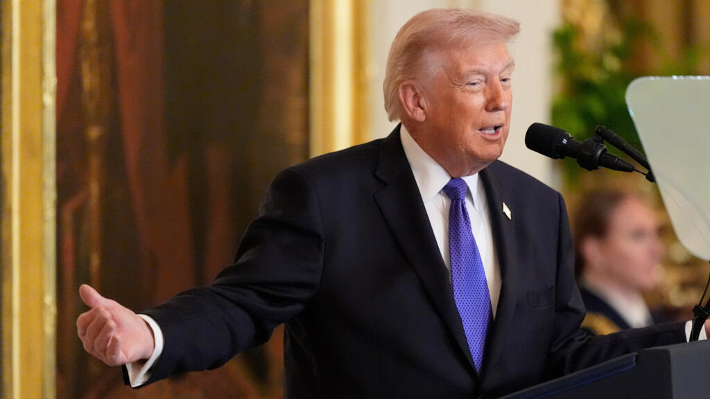 Trump threatens Spain with trade embargo for criticism of Iran campaign