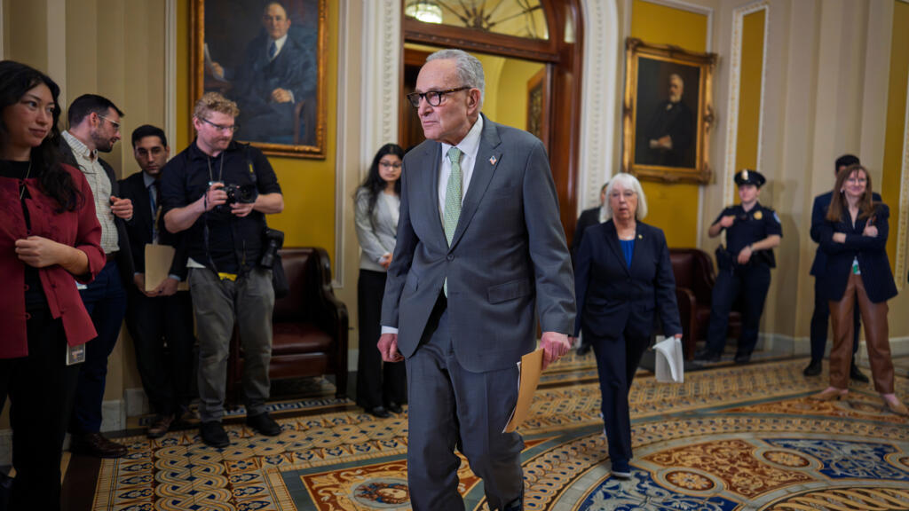 'A war of choice': US Congress opens first Iran war vote amid intensifying debate