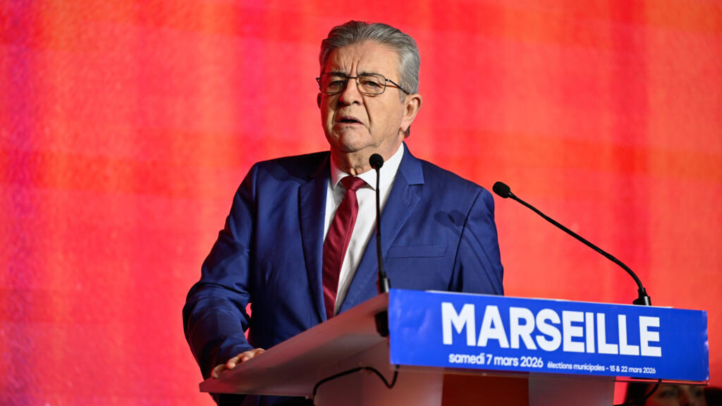 LFI's Mélenchon to stand in 2027 French presidential election