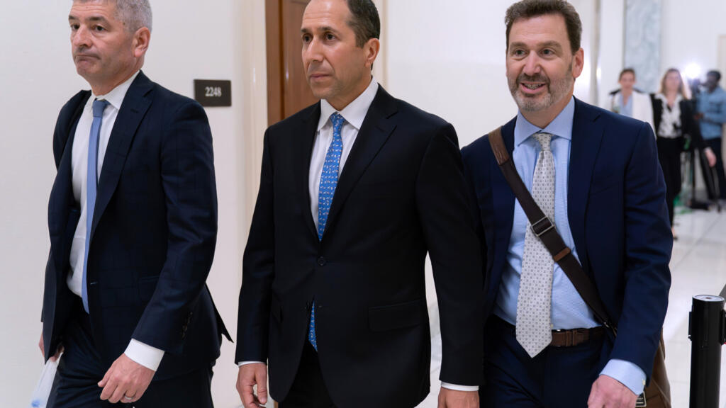 US lawmakers probe Epstein’s wealth as ex-accountant testifies on finances and ties