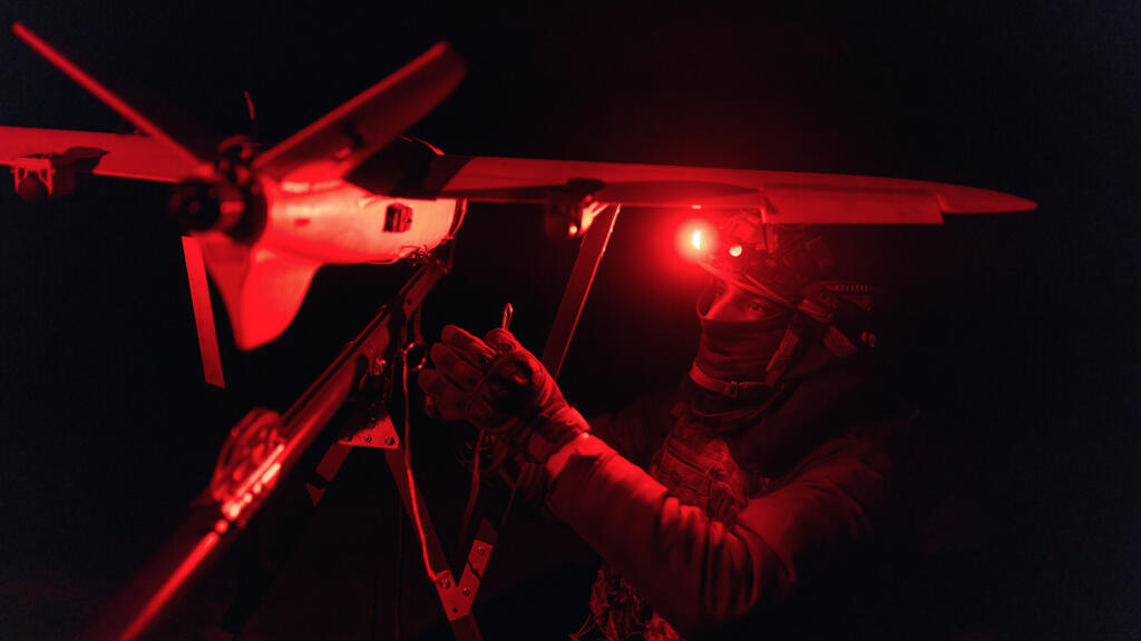 Ukraine launches more than 500 drones at Russia in deadly ovenight attack, authorities say