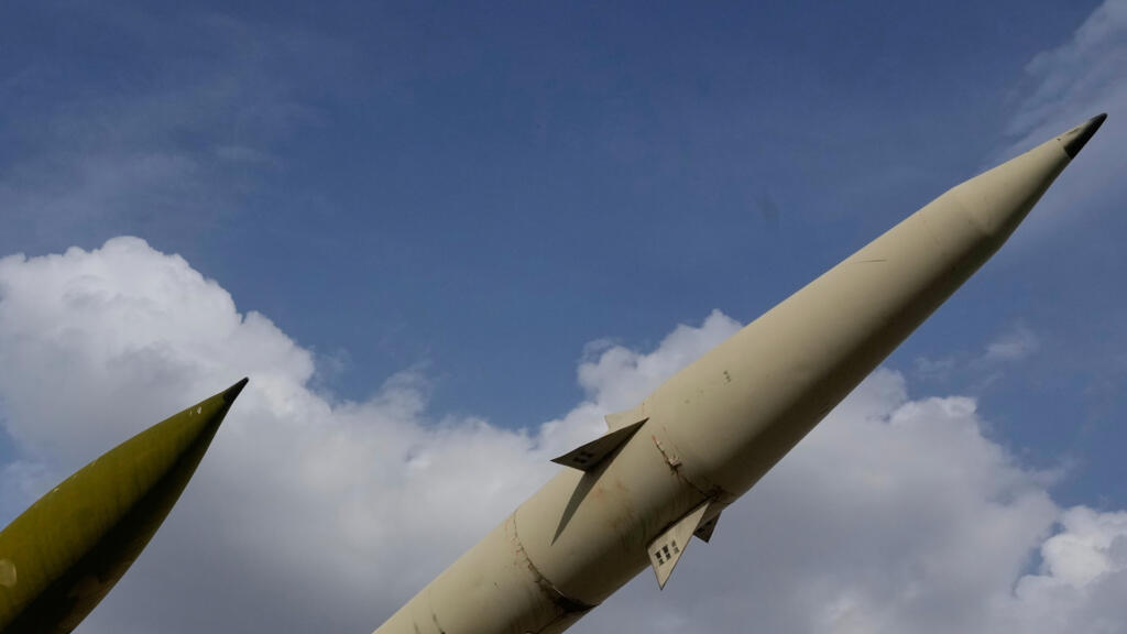 Middle East live: Iran launches strikes on Israel and Gulf sites