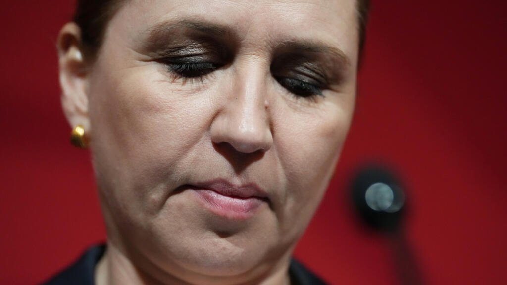 Denmark's Frederiksen weakened by election setback, coalition talks loom