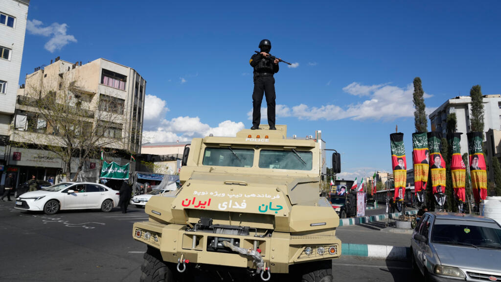 Middle East war live: Iran defiant as Trump makes new threat against its oil hub