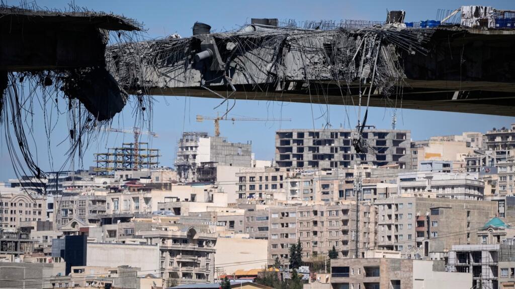 Are war crimes being committed in the Middle East war?