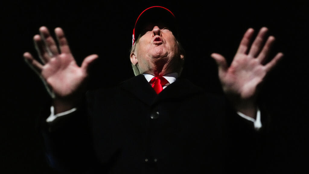 Trump calls Pope Leo 'terrible' in public attack after pontiff's anti-war message