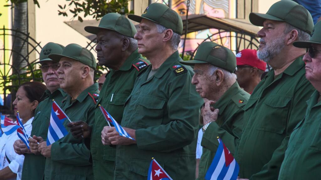 Cuba confirms talks with US officials, urges end to Trump energy blockade