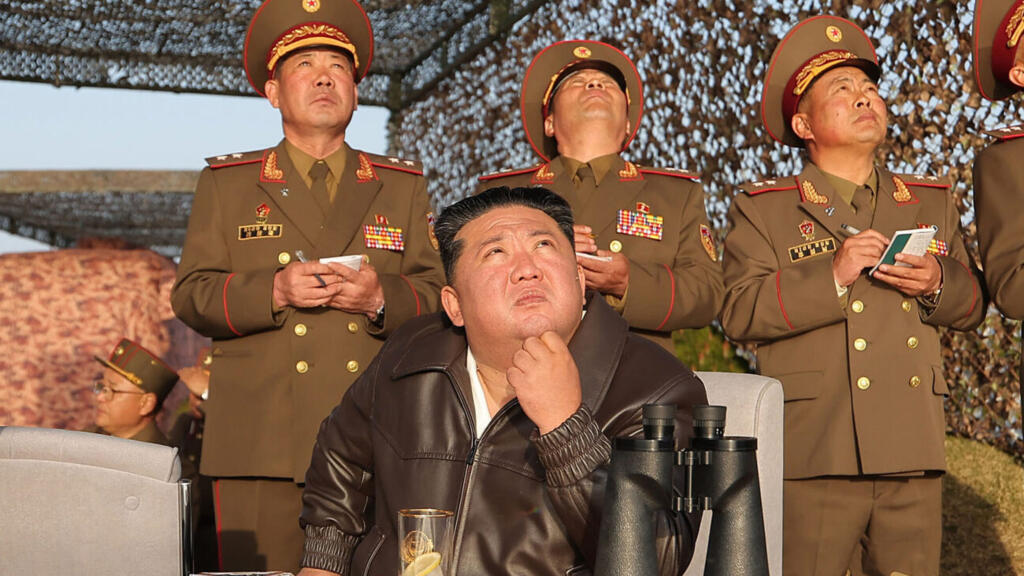 Kim Jong-Un 'at the top of his game' as North Korea to boost ties with China
